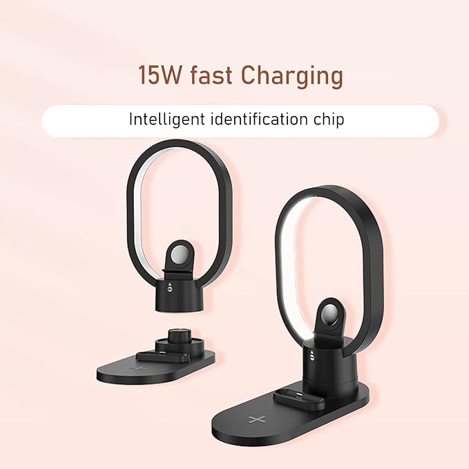 High-Speed Wireless Charger for Quick Power