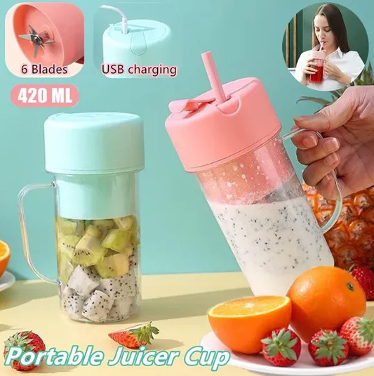 Juicer Cup 🌟🌟 kitchen self 