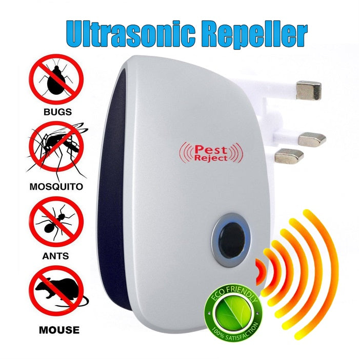 Ultrasonic Pest Repeller