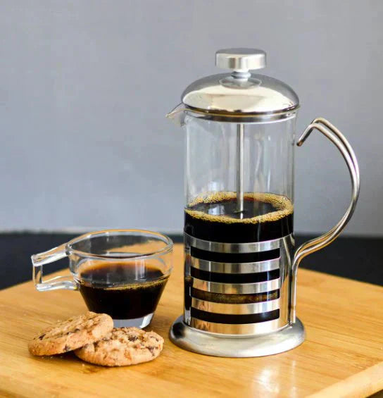 French Press Glass Coffee Maker kitchen self 