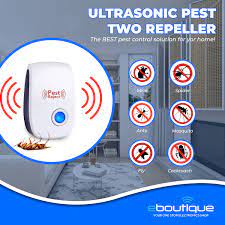 Ultrasonic Pest Repeller